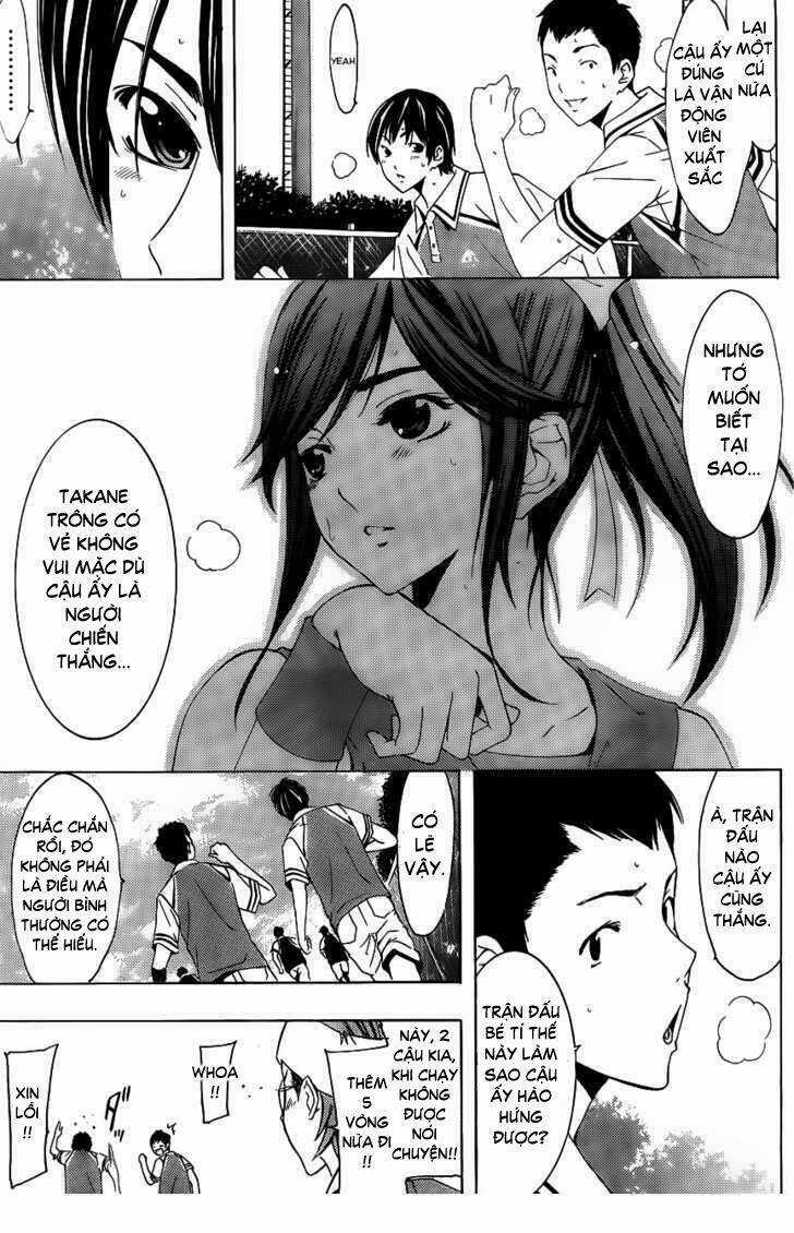 Loveplus Rinko Days Chapter 5 trang 3