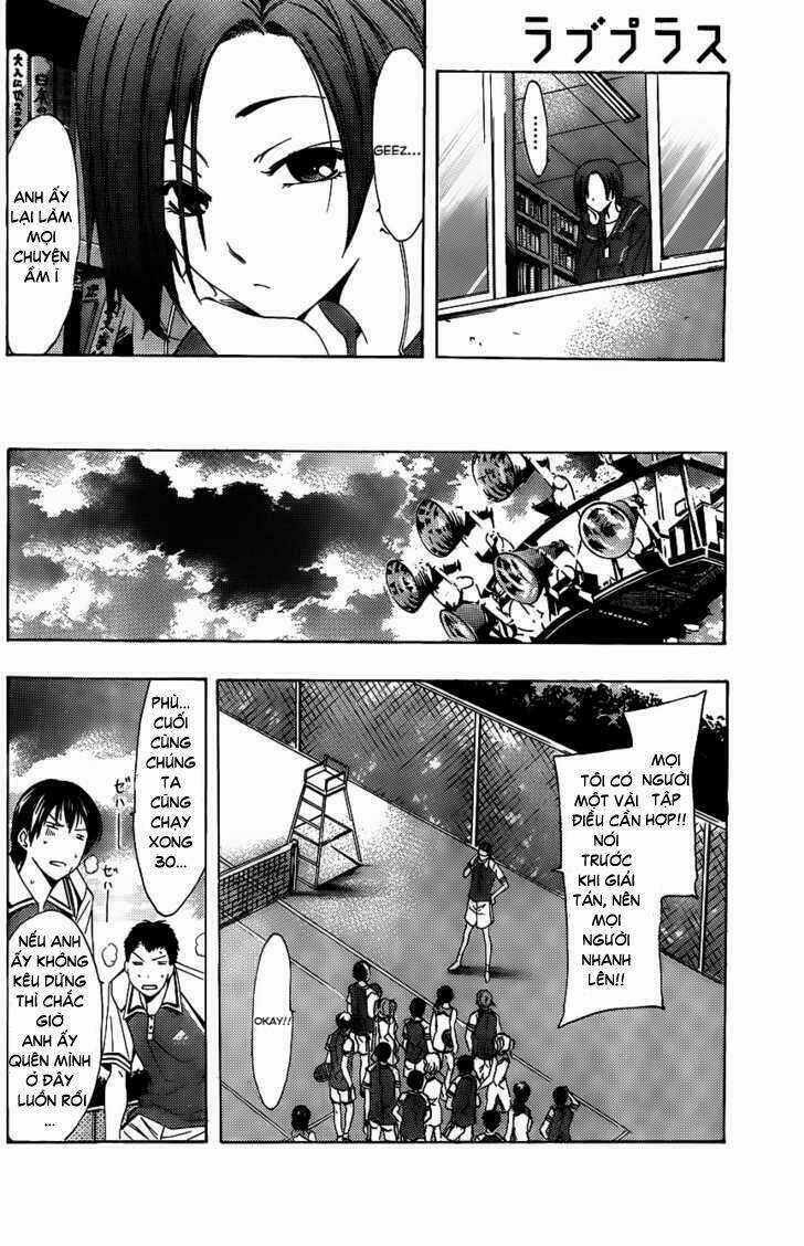 Loveplus Rinko Days Chapter 5 trang 4