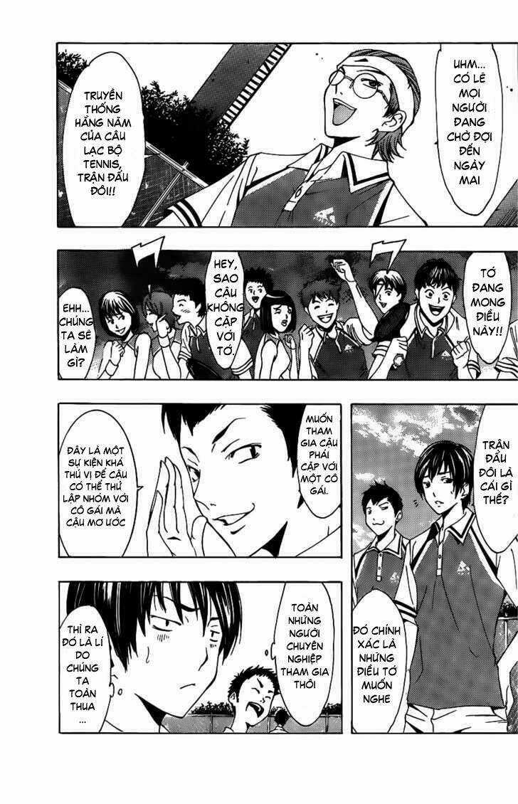 Loveplus Rinko Days Chapter 5 trang 5