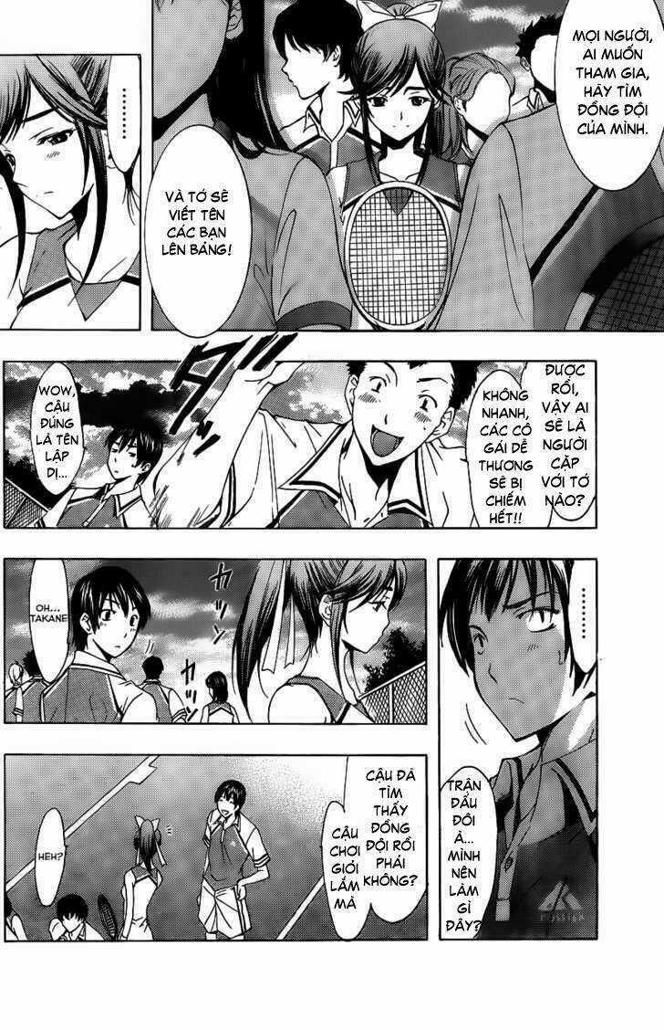 Loveplus Rinko Days Chapter 5 trang 6