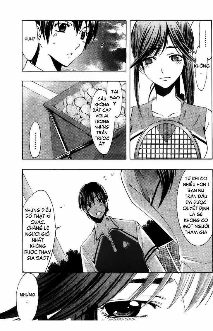 Loveplus Rinko Days Chapter 5 trang 7