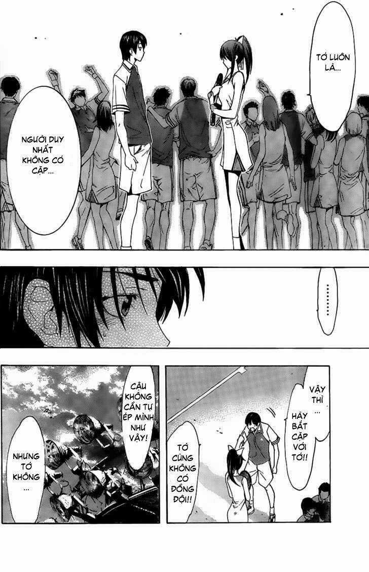 Loveplus Rinko Days Chapter 5 trang 8