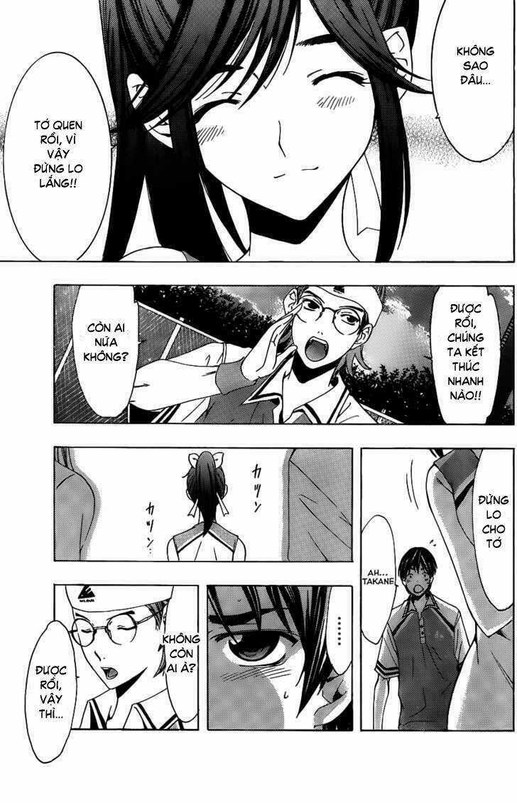 Loveplus Rinko Days Chapter 5 trang 9