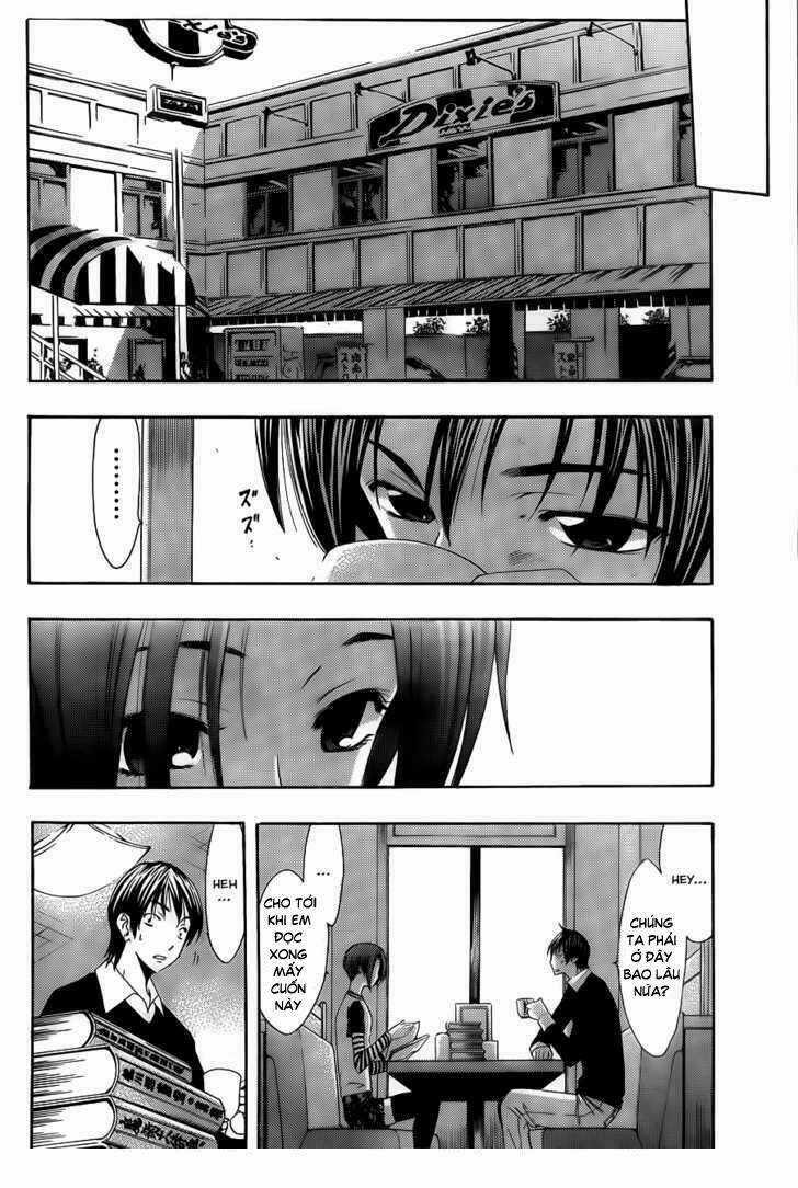 Loveplus Rinko Days Chapter 6 trang 10