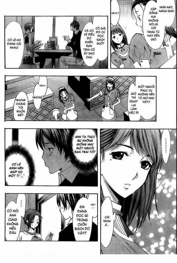 Loveplus Rinko Days Chapter 6 trang 12