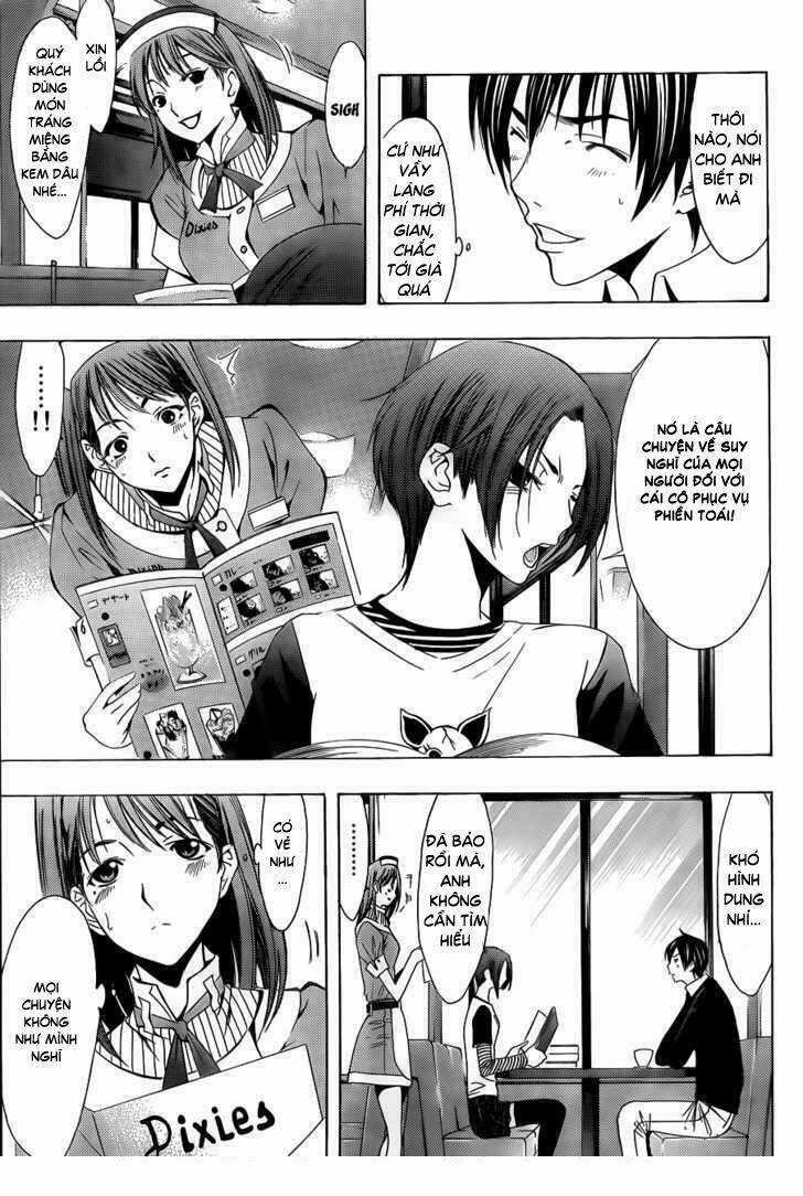 Loveplus Rinko Days Chapter 6 trang 13
