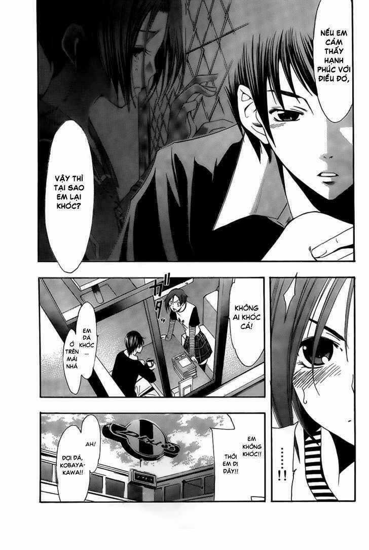 Loveplus Rinko Days Chapter 6 trang 15