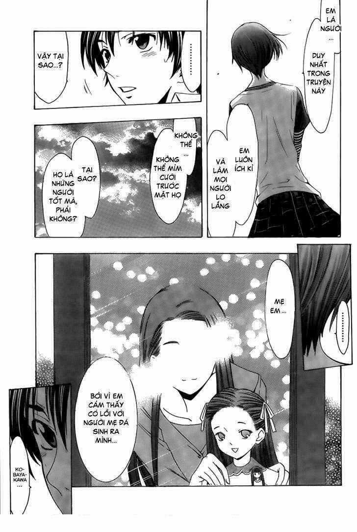 Loveplus Rinko Days Chapter 6 trang 19