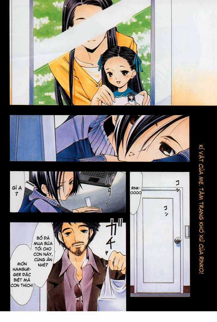 Loveplus Rinko Days Chapter 6 trang 2