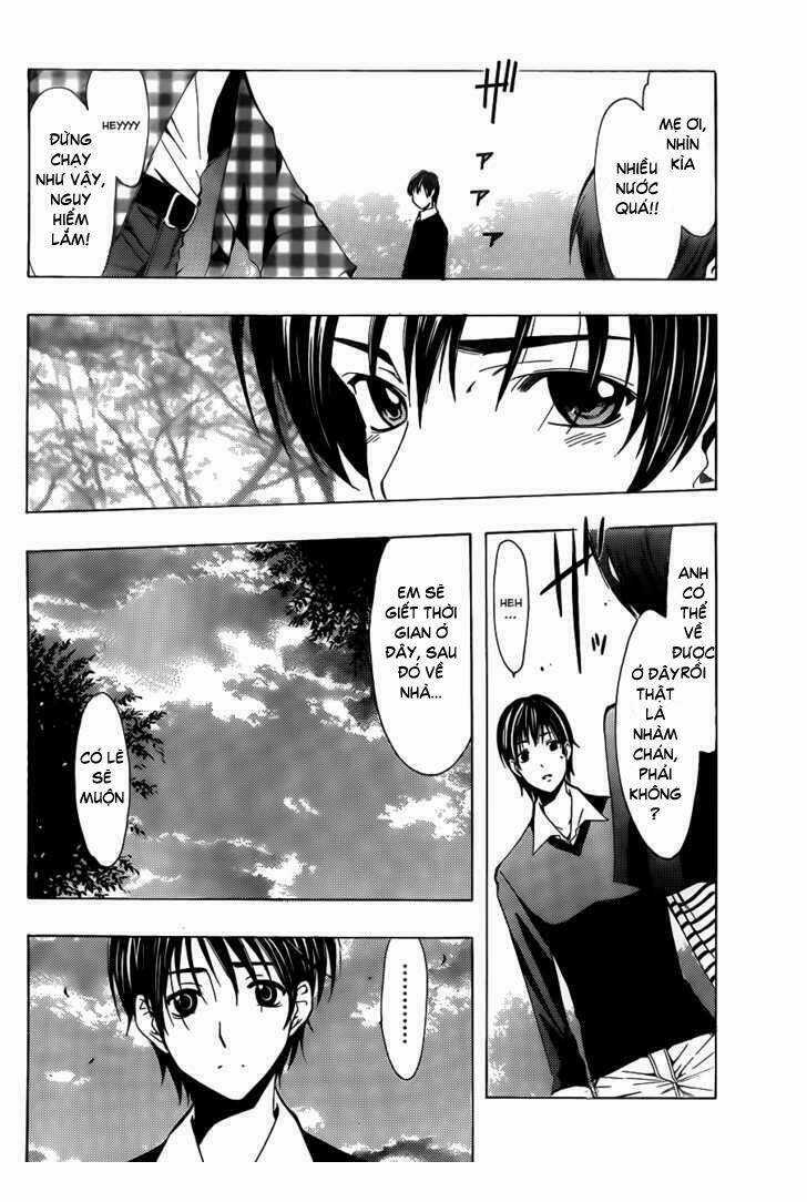 Loveplus Rinko Days Chapter 6 trang 20