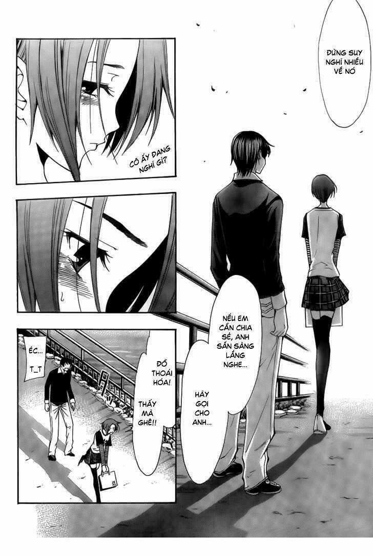 Loveplus Rinko Days Chapter 6 trang 22