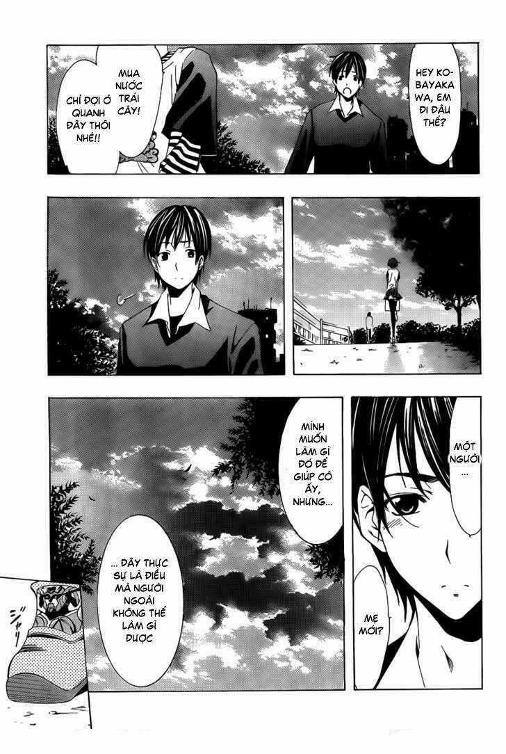 Loveplus Rinko Days Chapter 6 trang 23