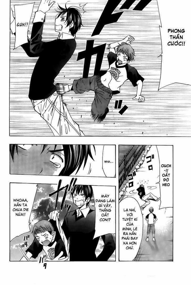 Loveplus Rinko Days Chapter 6 trang 24