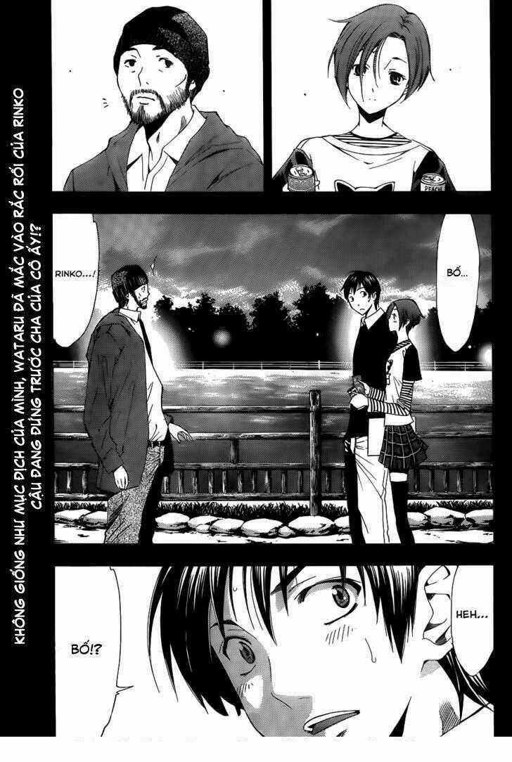 Loveplus Rinko Days Chapter 6 trang 27