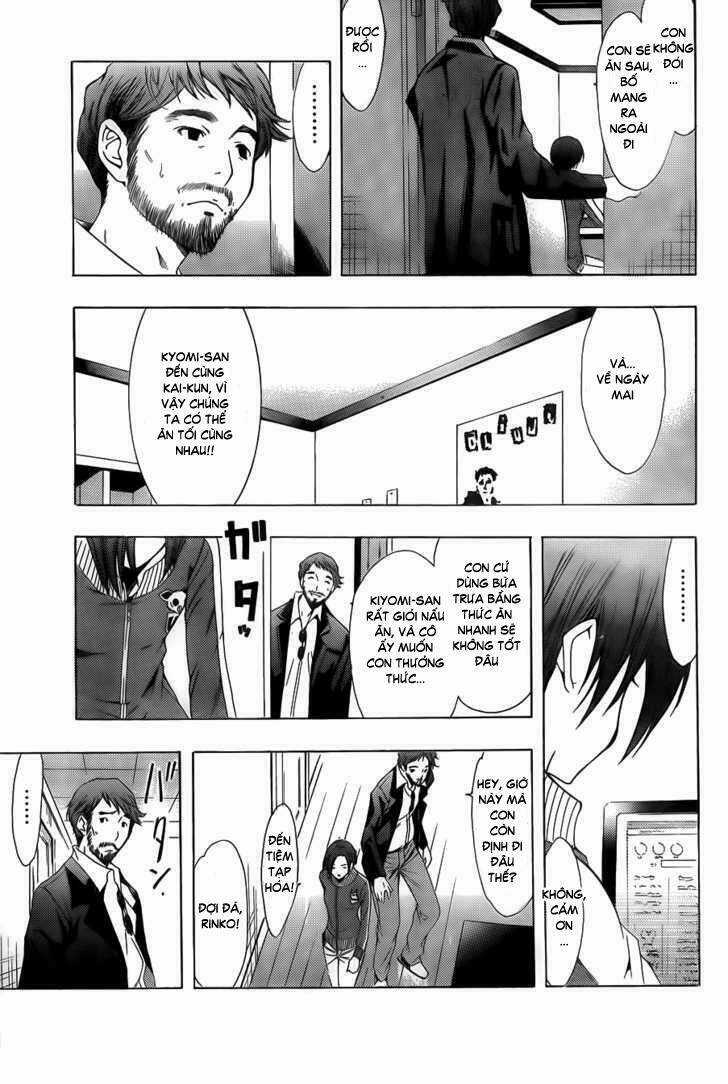 Loveplus Rinko Days Chapter 6 trang 3