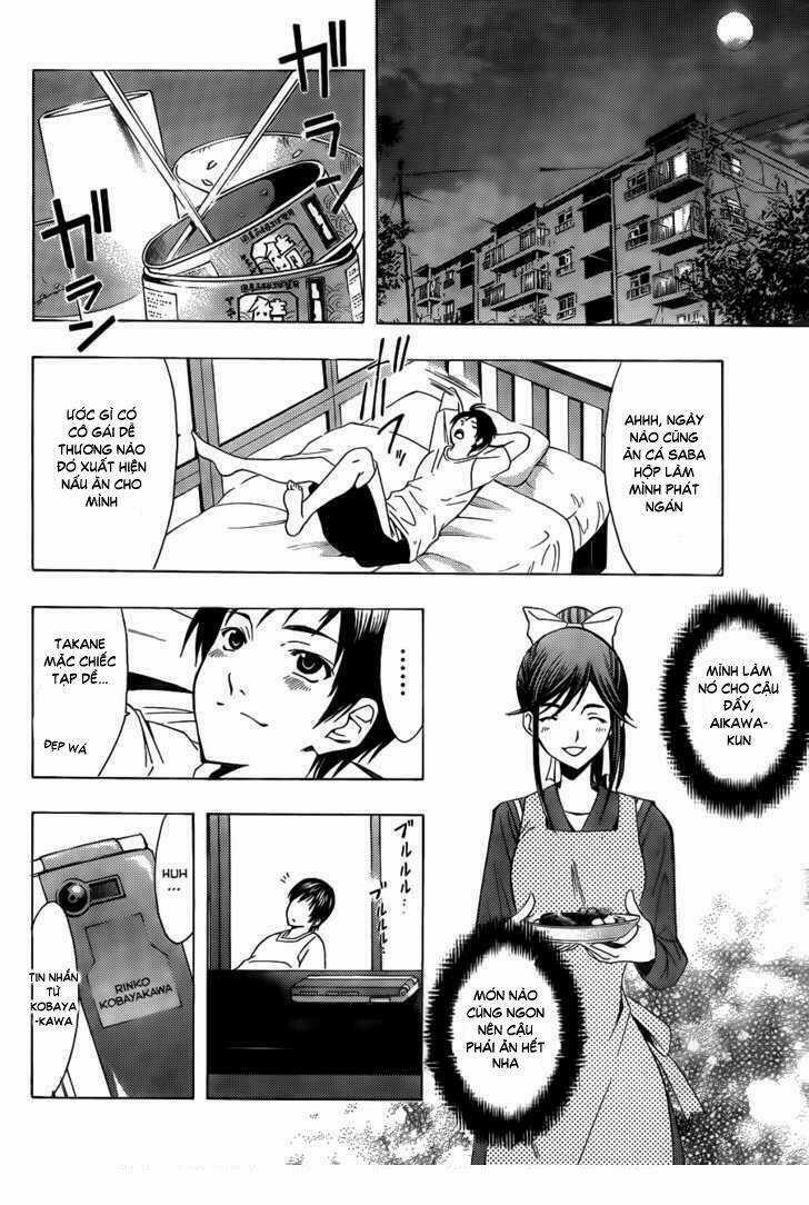 Loveplus Rinko Days Chapter 6 trang 4