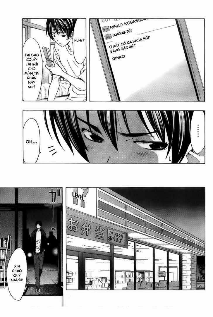 Loveplus Rinko Days Chapter 6 trang 5