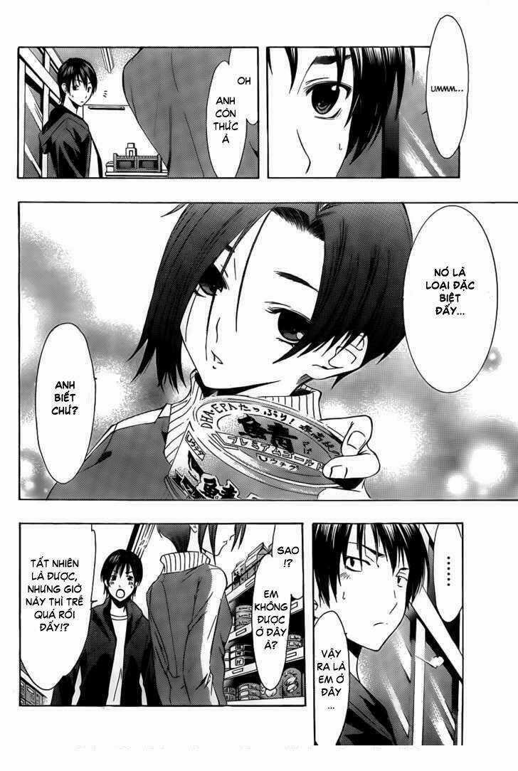 Loveplus Rinko Days Chapter 6 trang 6