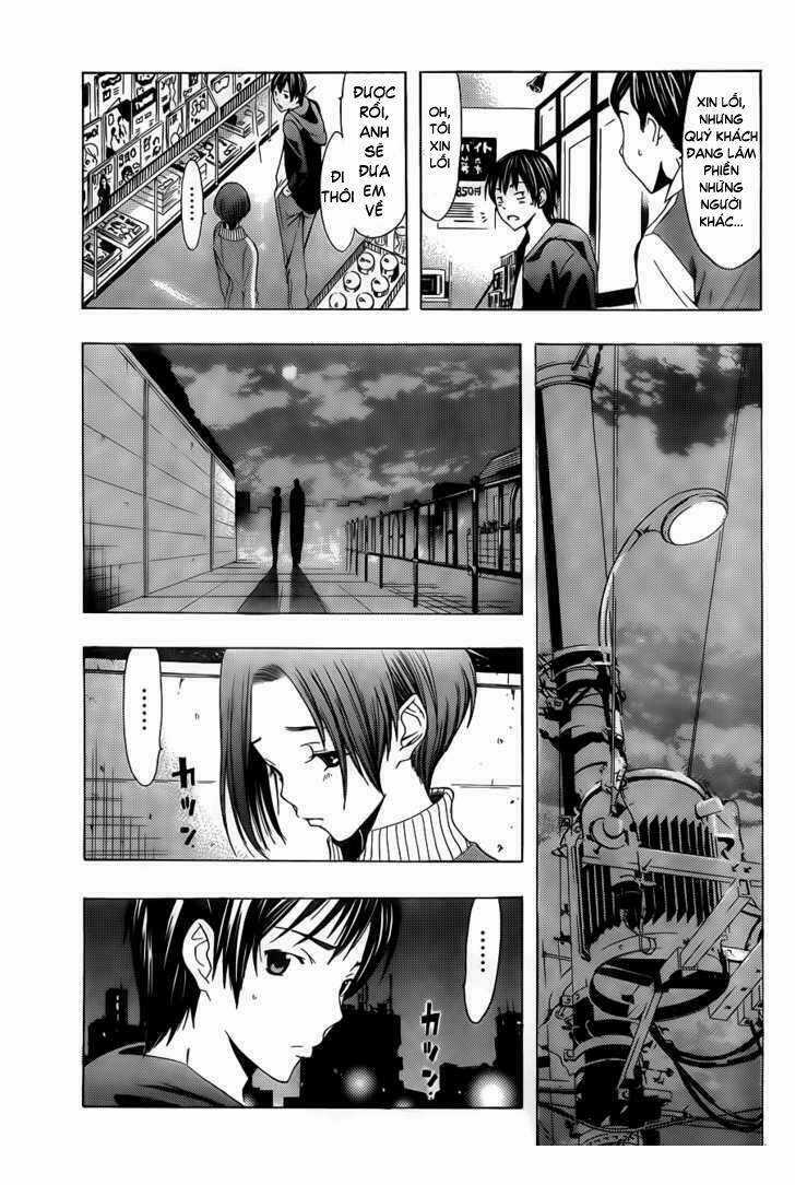 Loveplus Rinko Days Chapter 6 trang 7