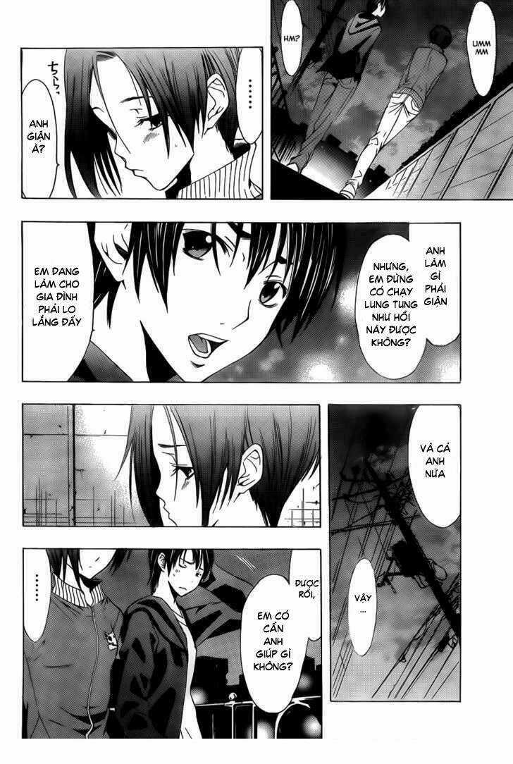 Loveplus Rinko Days Chapter 6 trang 8