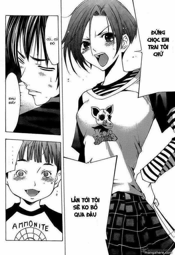 Loveplus Rinko Days Chapter 7 trang 11