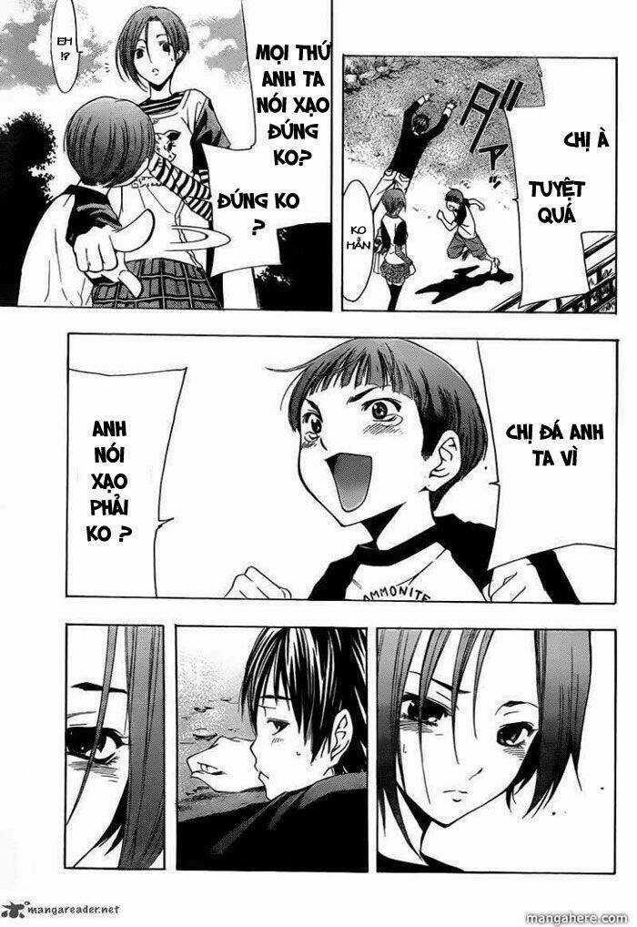 Loveplus Rinko Days Chapter 7 trang 12