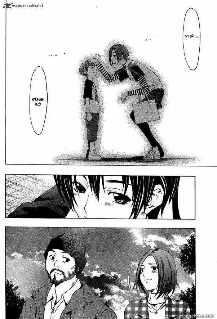 Loveplus Rinko Days Chapter 7 trang 13