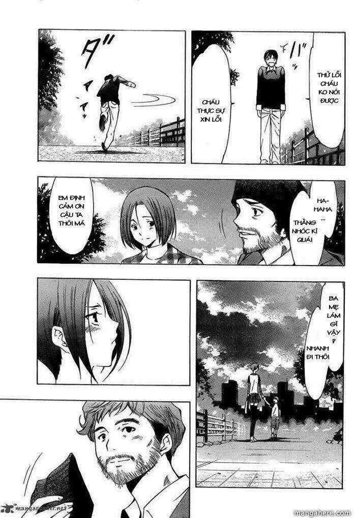 Loveplus Rinko Days Chapter 7 trang 16