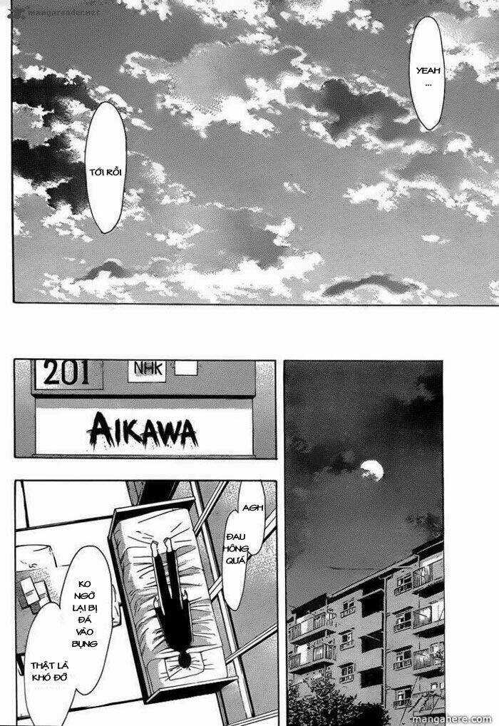 Loveplus Rinko Days Chapter 7 trang 17