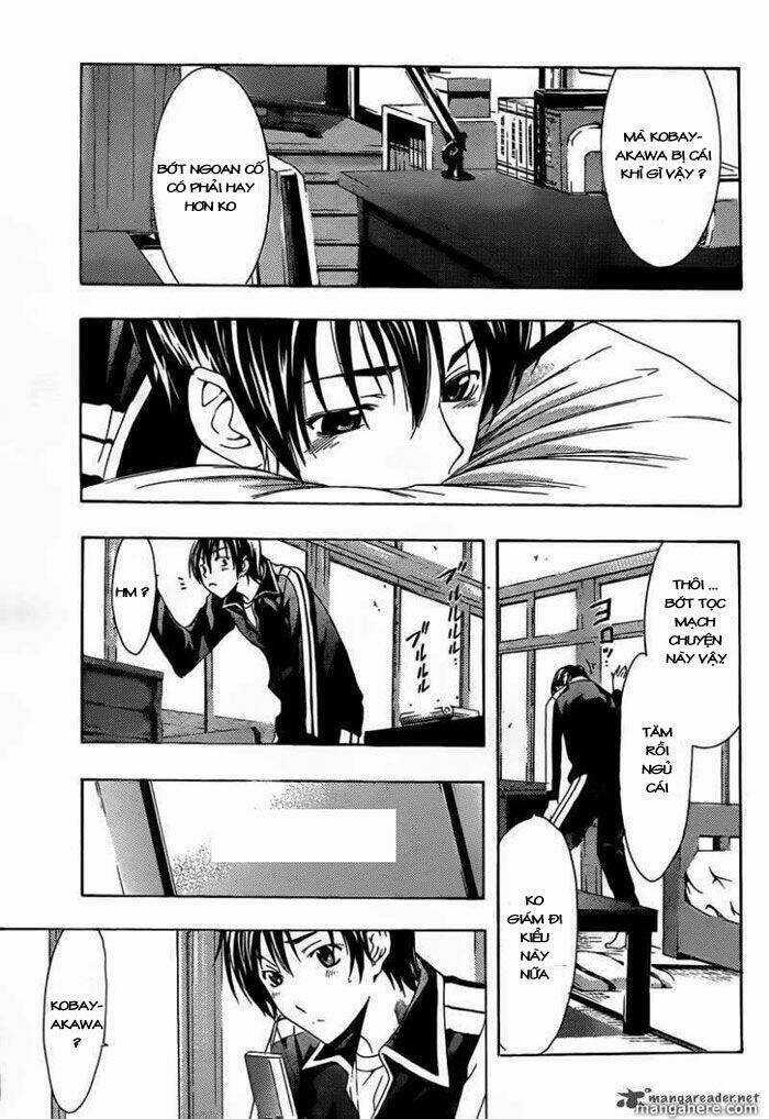 Loveplus Rinko Days Chapter 7 trang 18