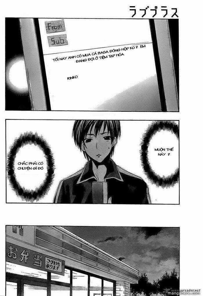Loveplus Rinko Days Chapter 7 trang 19