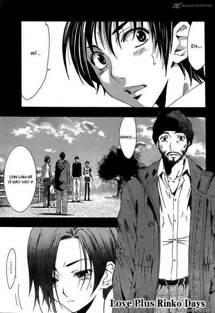 Loveplus Rinko Days Chapter 7 trang 2