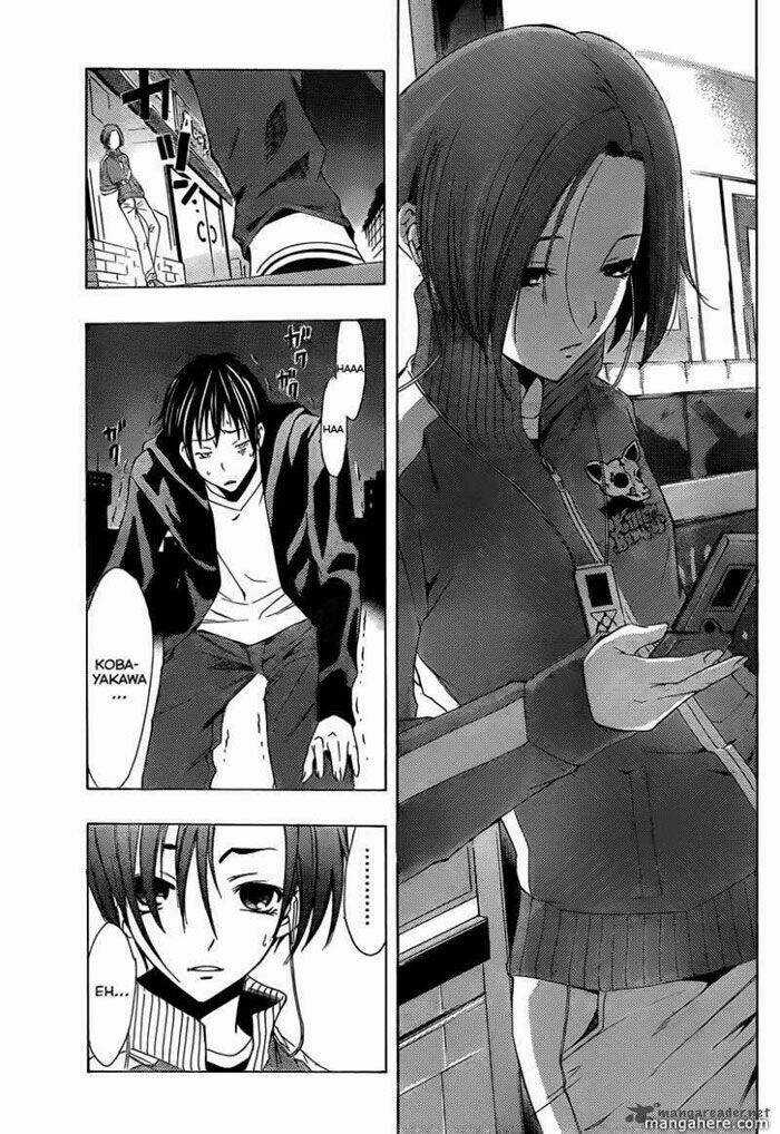 Loveplus Rinko Days Chapter 7 trang 20