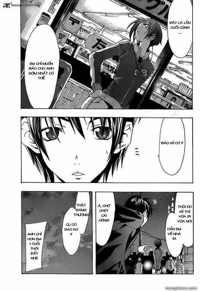 Loveplus Rinko Days Chapter 7 trang 22