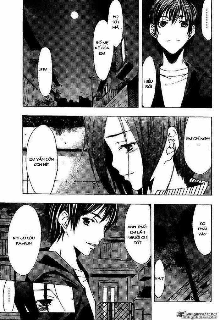 Loveplus Rinko Days Chapter 7 trang 24