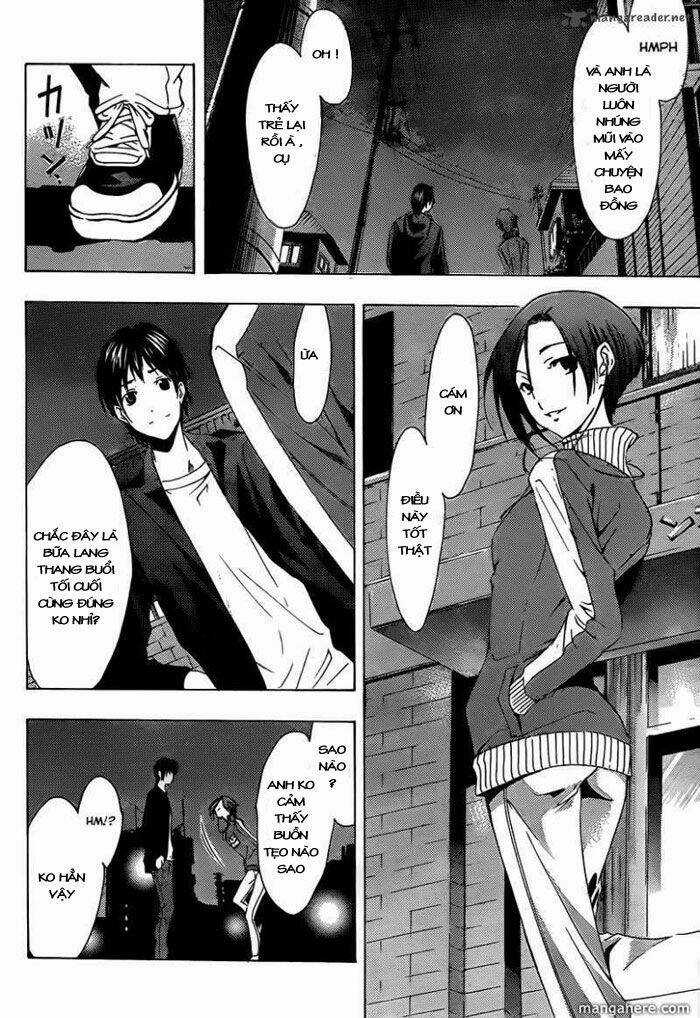 Loveplus Rinko Days Chapter 7 trang 25