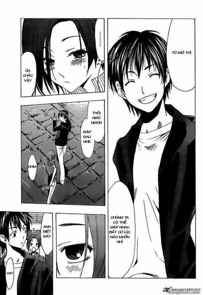 Loveplus Rinko Days Chapter 7 trang 26