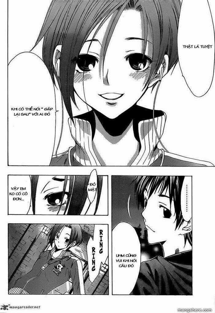 Loveplus Rinko Days Chapter 7 trang 27