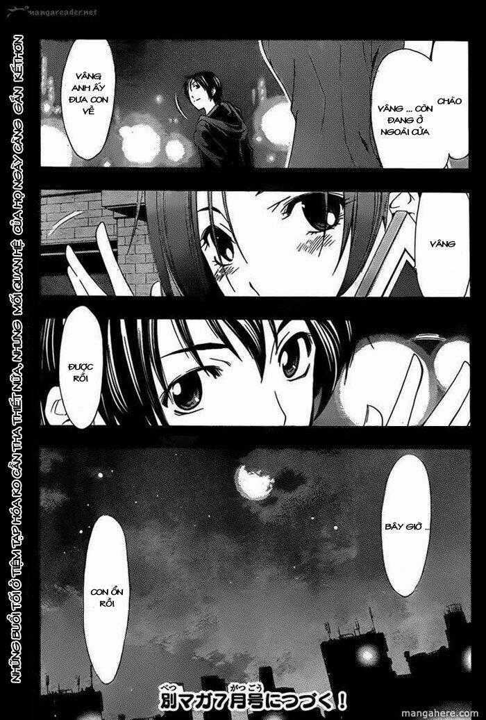 Loveplus Rinko Days Chapter 7 trang 28