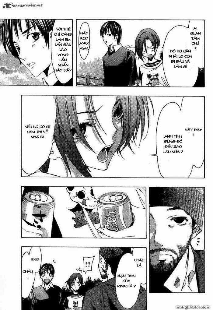 Loveplus Rinko Days Chapter 7 trang 4