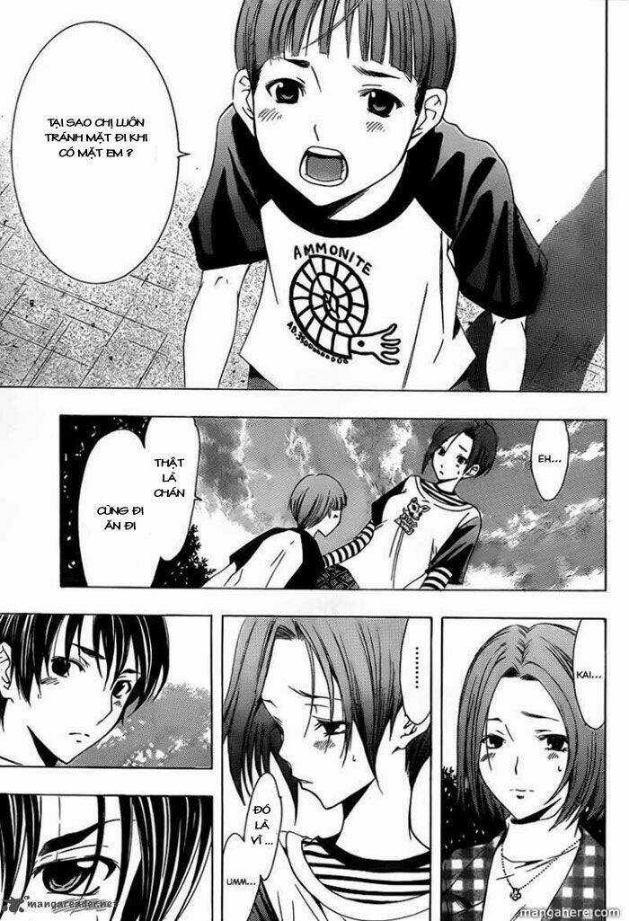 Loveplus Rinko Days Chapter 7 trang 6