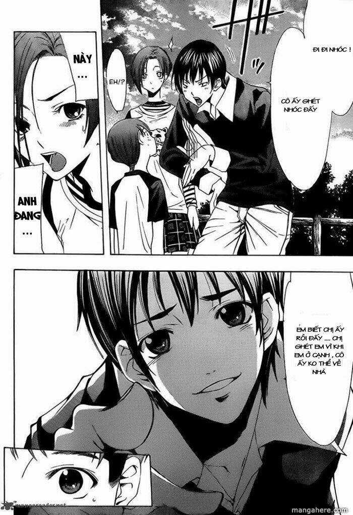 Loveplus Rinko Days Chapter 7 trang 7