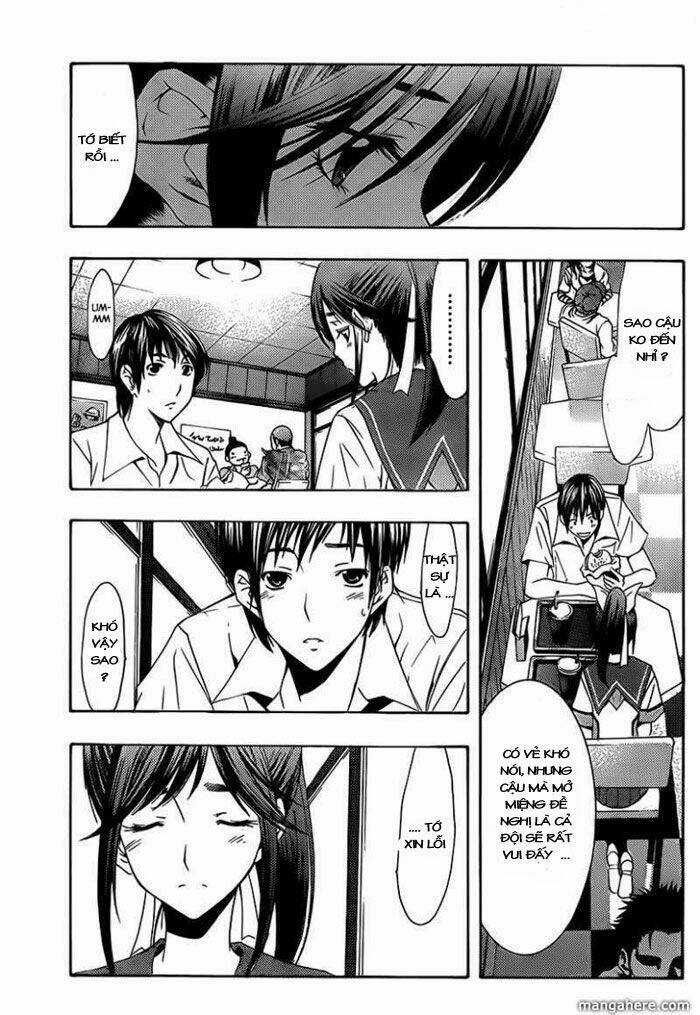 Loveplus Rinko Days Chapter 8 trang 10