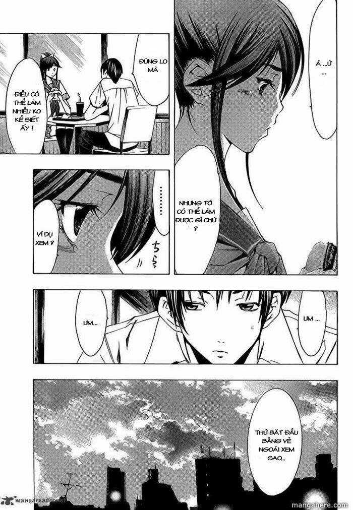 Loveplus Rinko Days Chapter 8 trang 12