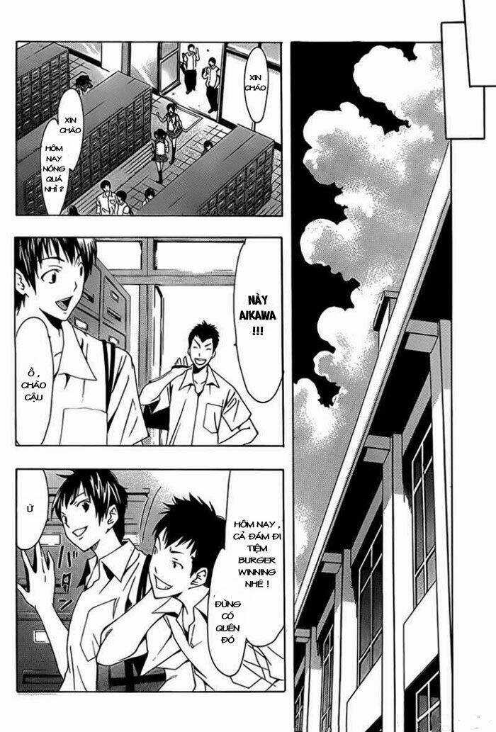 Loveplus Rinko Days Chapter 8 trang 13