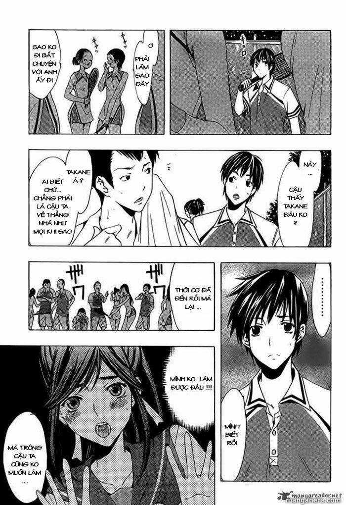 Loveplus Rinko Days Chapter 8 trang 18