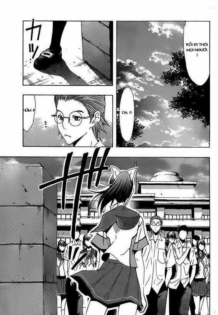 Loveplus Rinko Days Chapter 8 trang 20