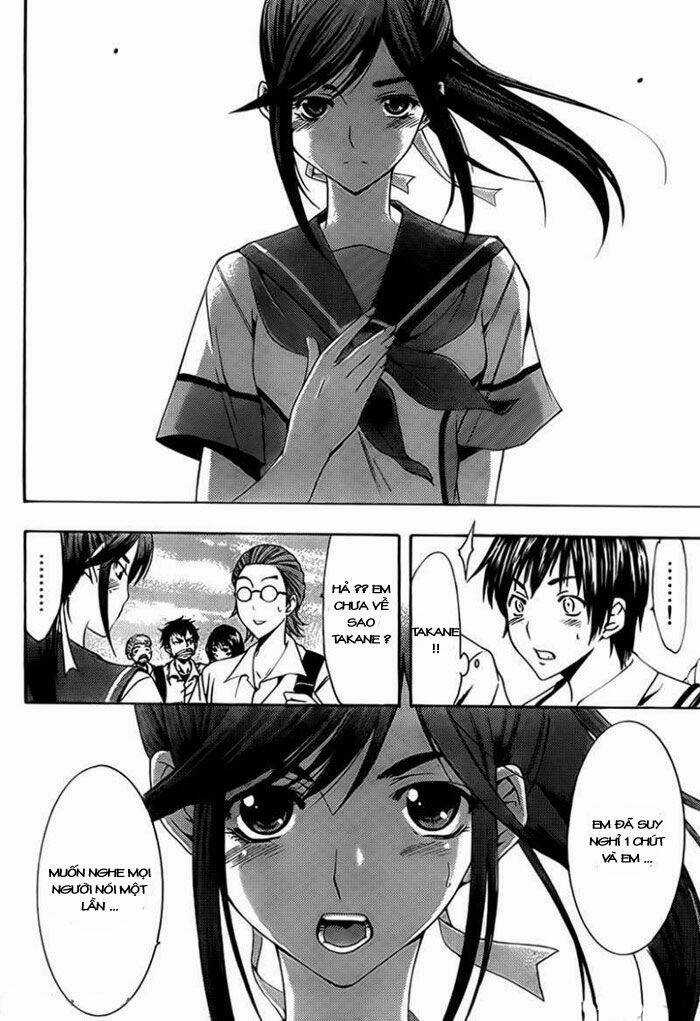 Loveplus Rinko Days Chapter 8 trang 21