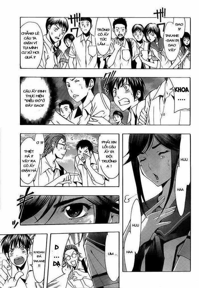 Loveplus Rinko Days Chapter 8 trang 22