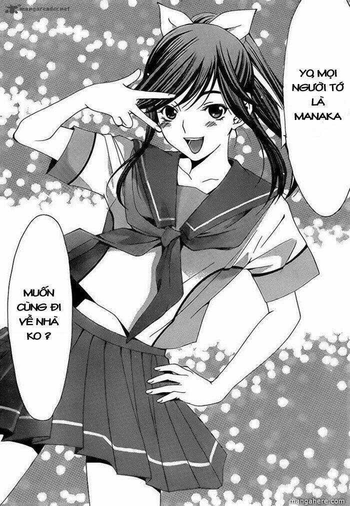 Loveplus Rinko Days Chapter 8 trang 23